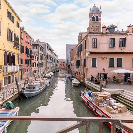 Santa Fosca Cozy * Venise