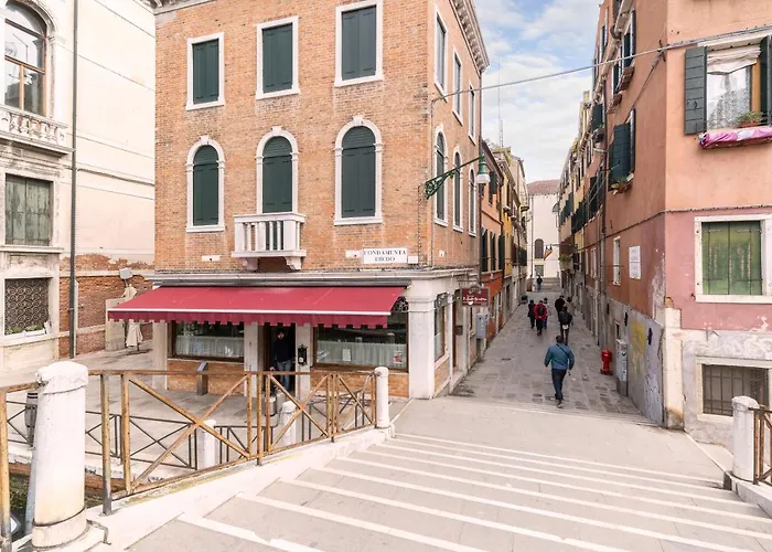 Santa Fosca Cozy Apartamento