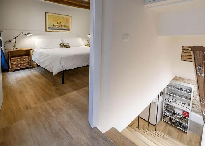 Santa Fosca Cozy Apartamento *