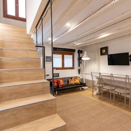 Santa Fosca Cozy Apartamento