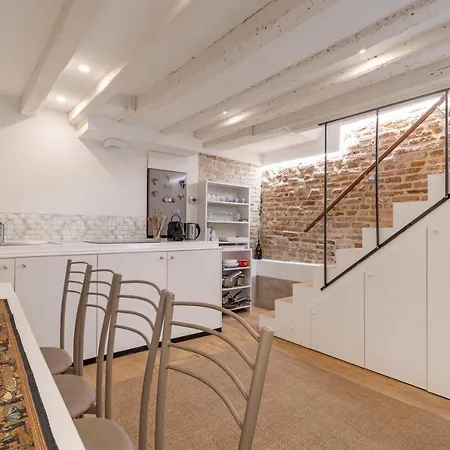 Santa Fosca Cozy Apartamento *