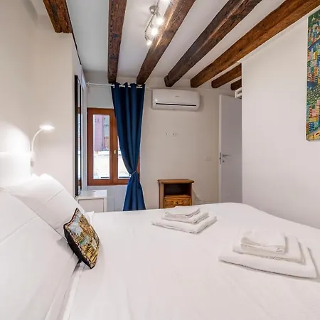 Apartamento Santa Fosca Cozy *