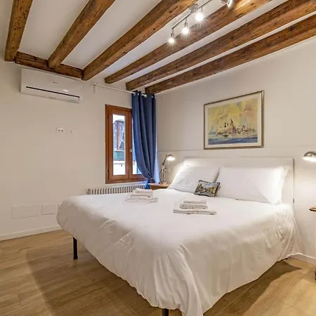 Santa Fosca Cozy Apartment *