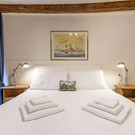 Santa Fosca Cozy Appartement *