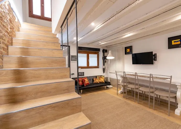 Santa Fosca Cozy Apartment