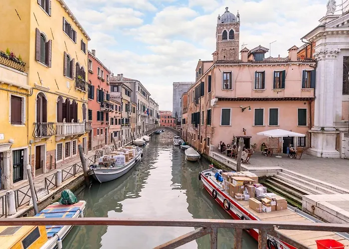 Santa Fosca Cozy * Venice