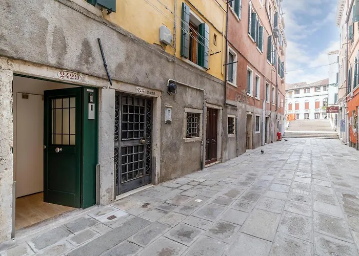 Santa Fosca Cozy Apartment *