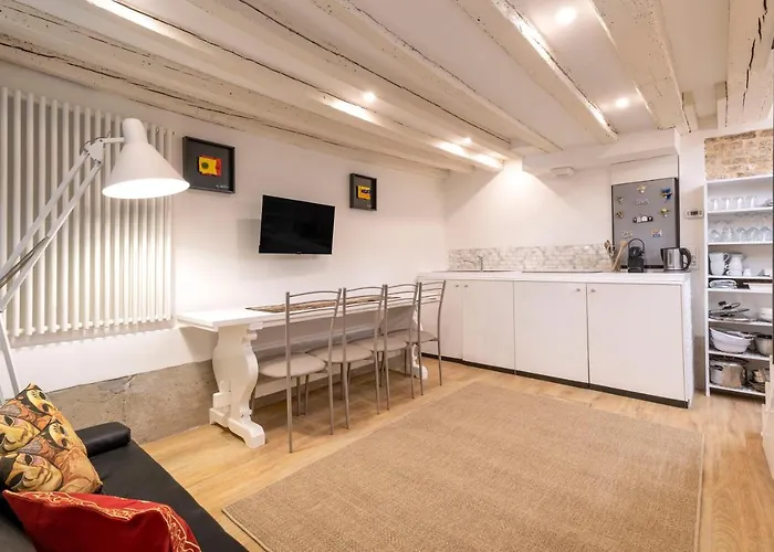 Apartment Santa Fosca Cozy Venice