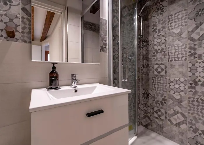 Apartment Santa Fosca Cozy Venice