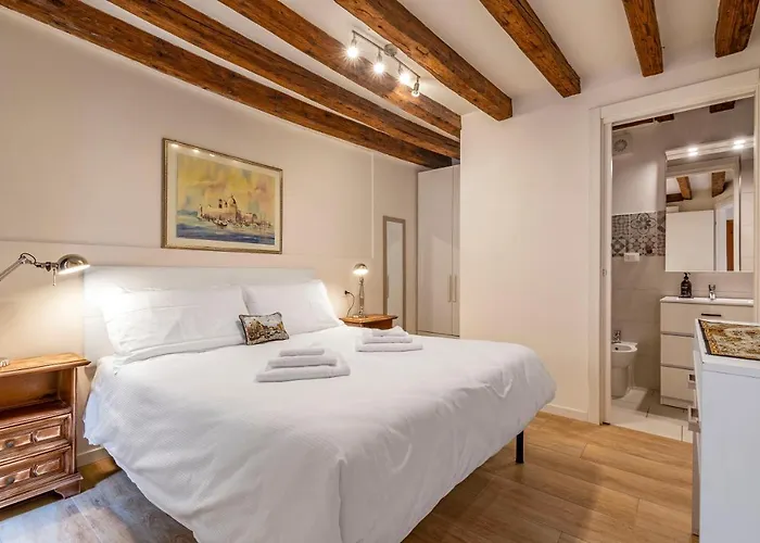 Apartment Santa Fosca Cozy *
