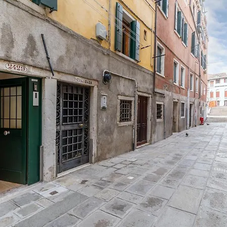 Santa Fosca Cozy Apartment *