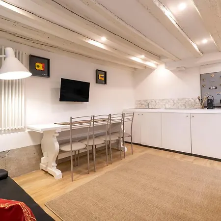 Apartment Santa Fosca Cozy Venice