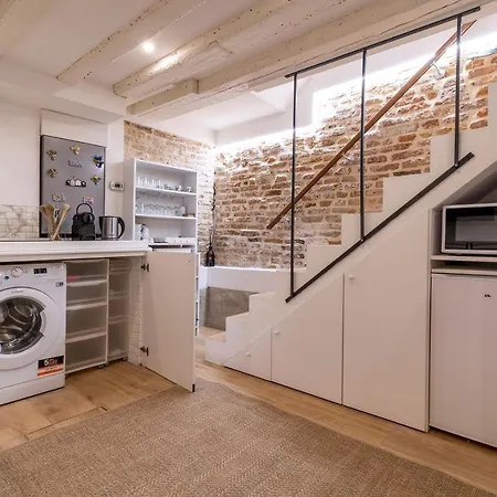 Santa Fosca Cozy Apartment