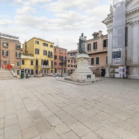 Santa Fosca Cozy Apartment Venice