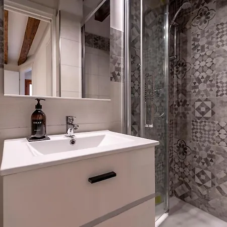 Apartment Santa Fosca Cozy Venice