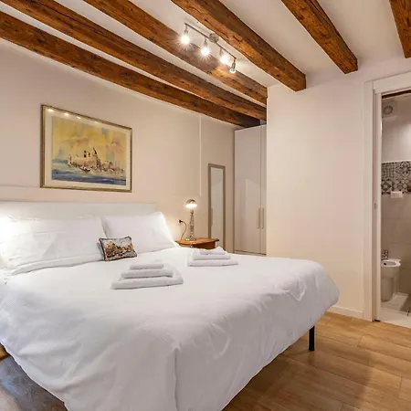 Apartment Santa Fosca Cozy *